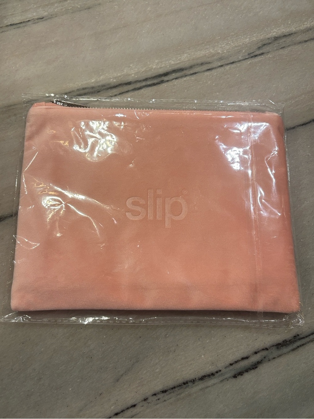 Slip Travel/ makeup Bag